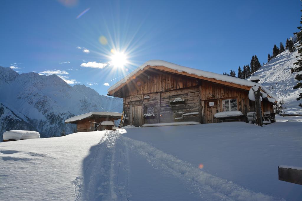 Alexandra'S Apartment Neustift im Stubaital Exterior foto